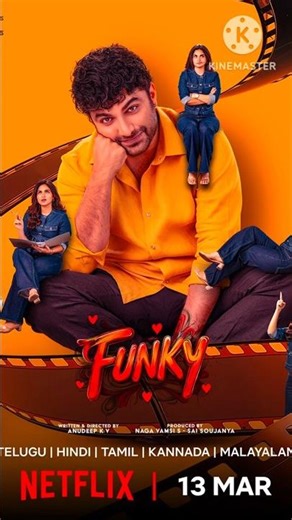 Funky Movie OTT Release Date Confirmed! 🎬 Netflix Update | Vishwak Sen