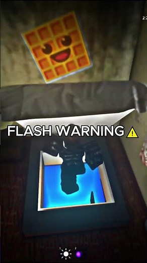 FLASH WARNING! | Roblox