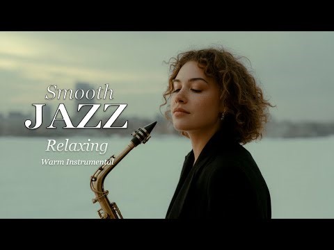 Smooth Jazz & Relaxing Instrumentals – Music to Soothe the Soul