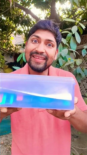 Mini Washing Machine or Just a Box? 😂📦