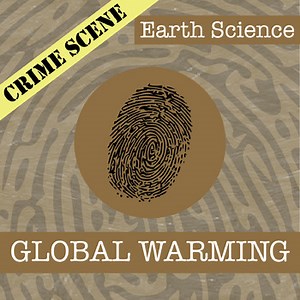 CSI: Global Warming Activity - Identify Fake News Printable Review Game