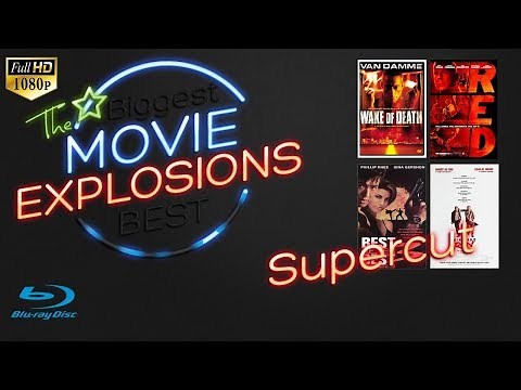 X-Plode - The Best Movie Explosions - Supercut Compilation part 2