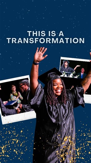  The path was hard. The outcome was worth it. Every year, hundreds...