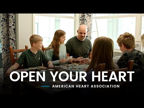Open Your Heart with American Heart Association | Levi