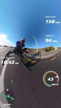 I have attached aero bars on my road bike #training #aero #fast #cycling #cyclist #new #newzealand
