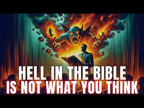Hell in The Bible is NOT What You Think It Is | What Did Jesus Really Say About Hell?