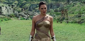 Gal Gadot Shows Off Her Sword-Fighting Skills in Two New ‘Wonder Woman’ Clips – Watch Now! (Video)