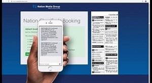 An easy way to book your classifieds, follow the steps and you are done. #TheTruth #DailyNation #NationClassifieds https://classifieds.nation.co.ke | Nation | Facebook