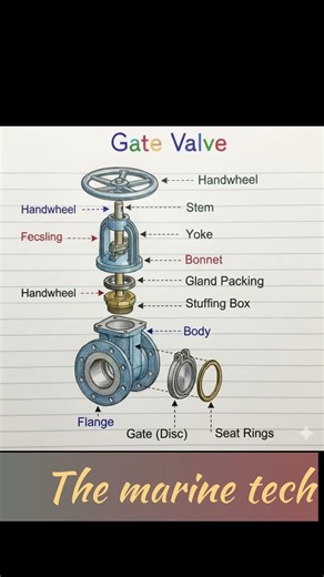 Gate valve