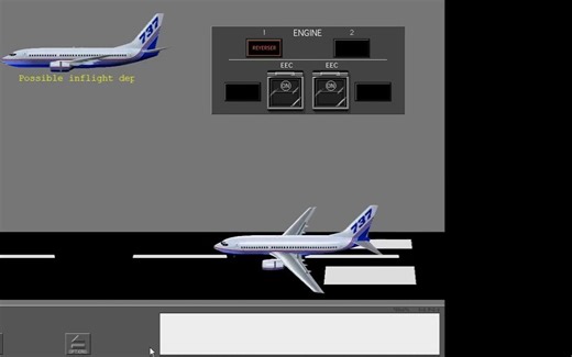 【搬运/中字】26. 波音737NG反推装置