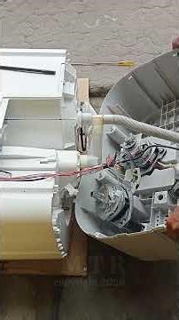 HOW COULD THIS HAPPEN || SHARP 2-TUB WASHING MACHINE