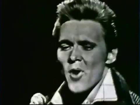 Billy Fury - Don't Knock Upon My Door (1959) 🇬🇧 #Billy_Fury | Gonna Rock, Gonna Roll, Gonna Boogie