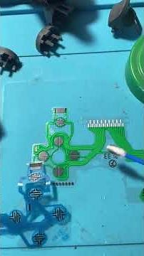 PS4 controller buttons not working - how to fix it? #console repair #ps4 #ps4console