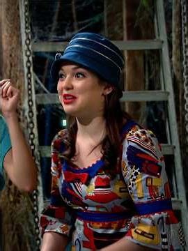 Alex goes to the spirit world to recruit employees. | Wizards of Waverly Place#shorts #viral #comedy