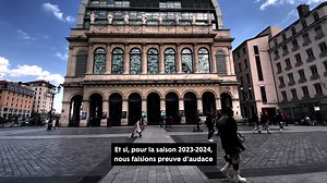 📣 La nouvelle saison 2023-2024 est en ligne ! Découvrez le programme d’opéra, danse et concert et abonnez-vous dès maintenant. | Opéra de Lyon