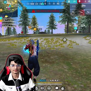Free Fire New Rank Season 49 Grandmaster Push WIth Double Sniper #FreeFire #scarygaming | Scary Gaming