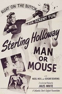 Man or Mouse (1948) - Movie