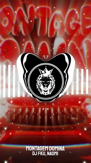 Montagem Domina - DJ FKU, NAOMI #phonk #shorts