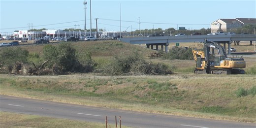 Big 6 construction: New traffic pattern coming to northbound Highway 6