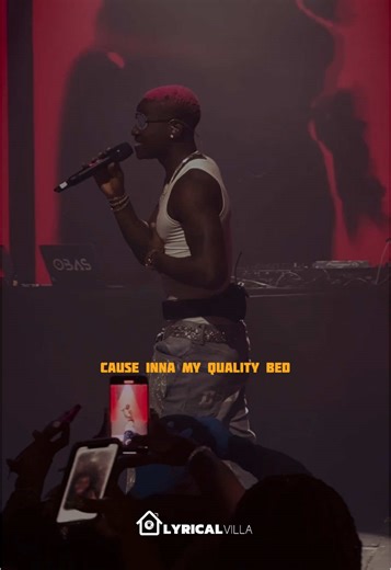 Ruger - Snapchat: Lyrics and Performance Insights