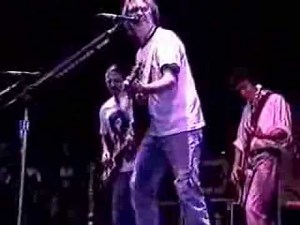Neil Young- Hey Hey My My (Out Of The Blue)- Phoenix Festival- June '97