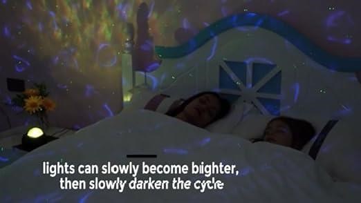 Night Light Projector for Kids