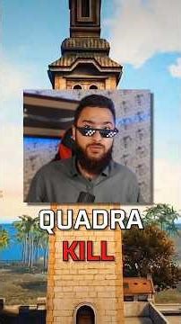 Fastest Quadra in Free Fire - WORLD RECORD 💀