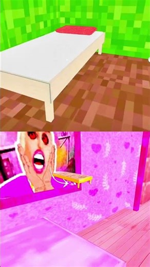 #granny #grannyhorrorgame #indiangamer #horror barby granny vs piggy horror scary game