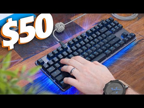 Cool Tech Under $50 - June!