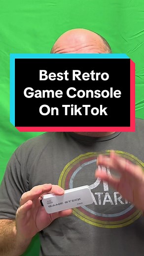 The #4kgamestickpro #Retrogamingconsole has 20,000 games, and is my new #favorite #GamingConsole Check this out! #retrogamesystem #videogamesystem #leowoods #leotech #leotalk #leogadgets #fypシ @LeoWoodsShop