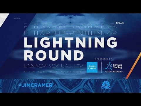 Lightning Round: Nano Nuclear Energy is a sell, says Jim Cramer