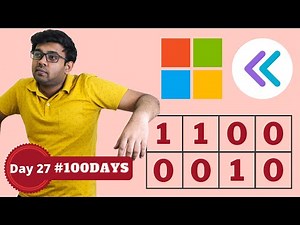 Microsoft Interview Question | Boolean Matrix |#100DaysOfCode | code io English
