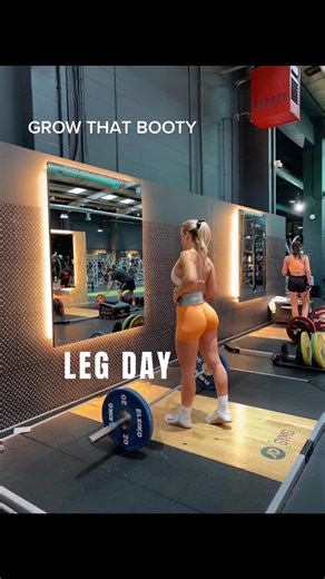 FULL LEG DAY WORKOUT 🔥 more workouts on my insta @asiaaharriss_