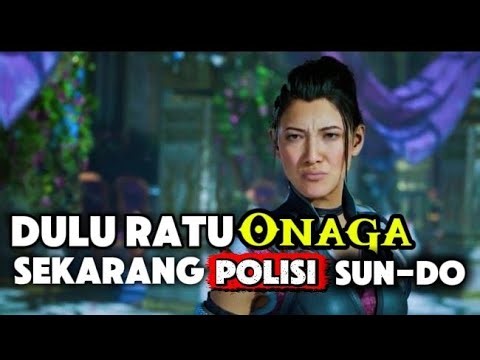 Li Mei's Complete Story: From Queen Onaga to Police Officer Sun Do | Mortal Kombat Lore
