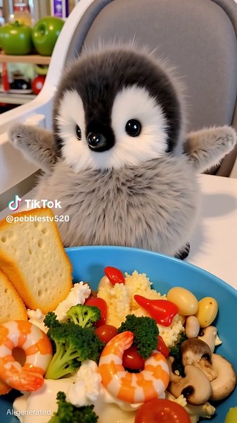 Penguin Baby: The Cutest Pet Moments