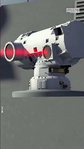 DragonFire Laser Weapon Footage - Declassified!