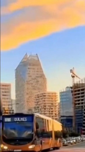 Morocco's Station of the Future Arrives in 2030 #Innovation #Morocco #Casablanca