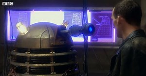 Doctor Who: Road to Revolution Looks Back at The Daleks on Their Day