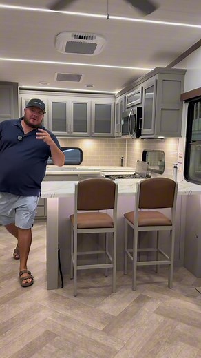 2026 Sprinter 3840LRK Laundry Room Tour