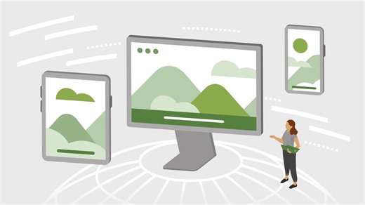 .NET UI Big Picture: Desktop, ASP.NET and Cross-Platform Online Class | LinkedIn Learning, formerly Lynda.com