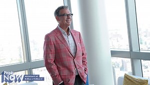 Elvis Duran's Amazing Transformation