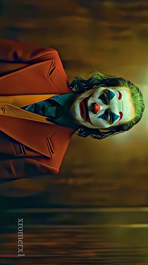 Joaquin Phoenix Joker Edit in 4K Resolution