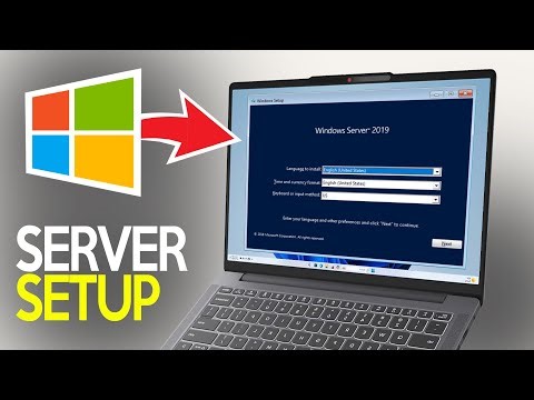 Windows Server Installation Steps - Full Step By Step Guide