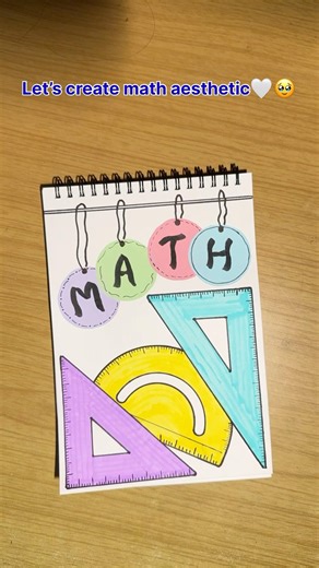 Easy notebook cover ideas ➡️✨