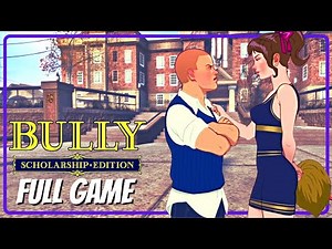 Bully Scholarship Edition - FULL Game | Reshade Graphics & HD Texture Overhaul | PC Gameplay 2021