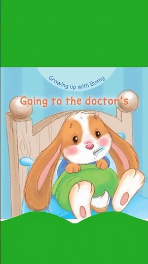 I Don’t Want to Go to the Doctor! | Read-Aloud for Kids Doctors