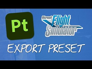 Create a Substance Painter Export Preset for Microsoft Flight Simulator