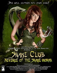 Snake Club: Revenge of the Snake Woman (2012) | ČSFD.cz