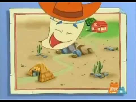 Dora la exploradora, Soy el mapa Nick Jr