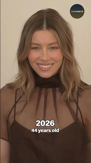 Jessica Biel Through The Years